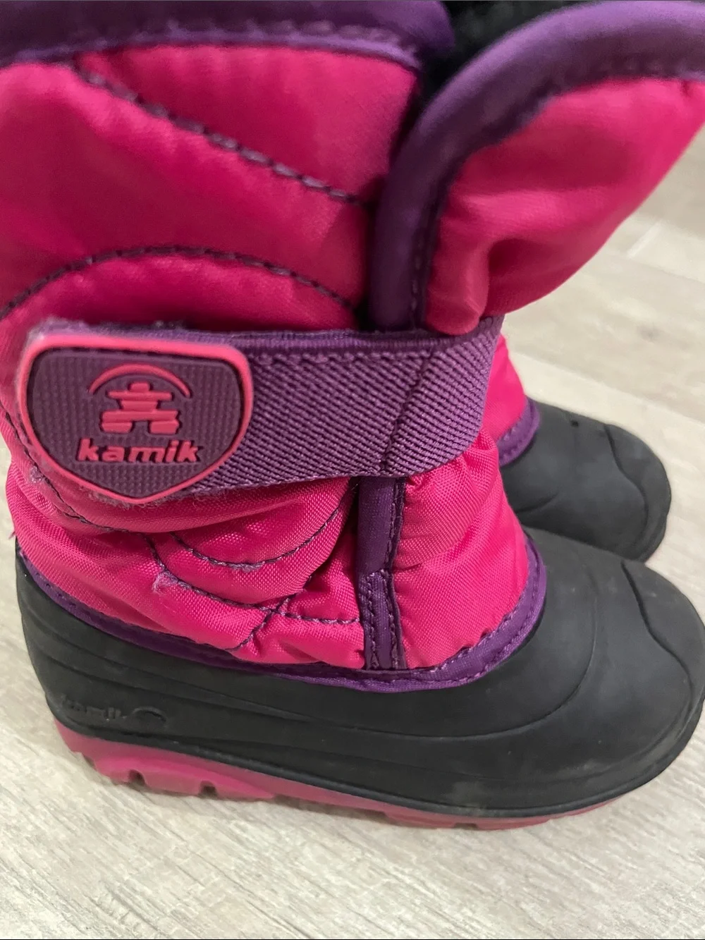 Kids Snow Boots